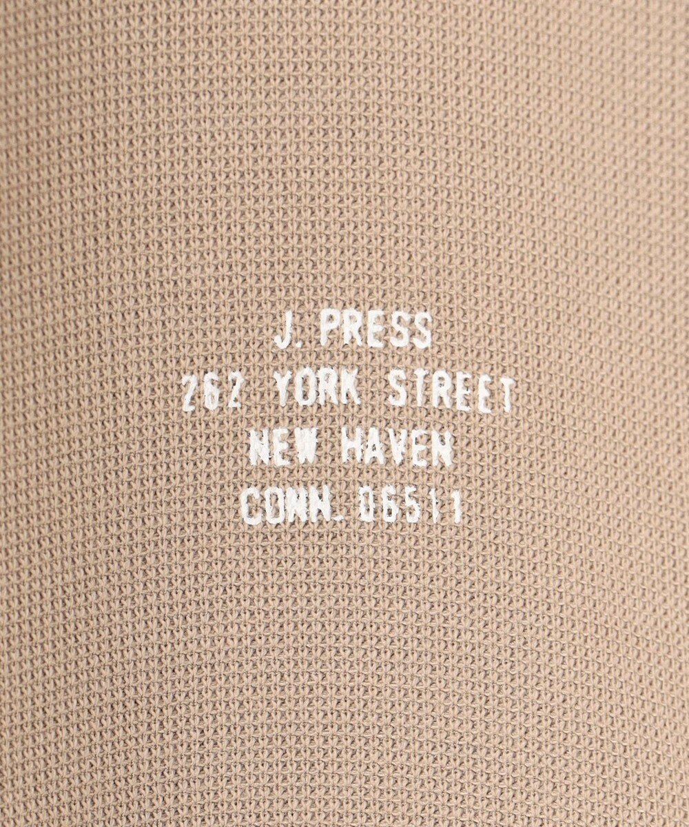 J.PRESS MEN 【WEB・一部店舗限定】フェイクレイヤード Tシャツ 