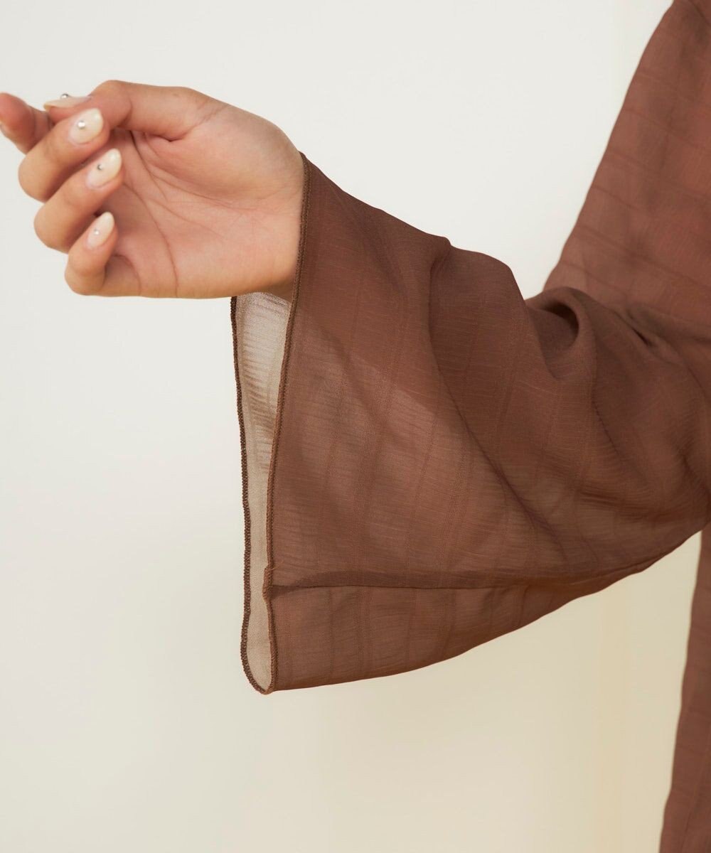 OP／FILA 【Ocean Pacific】シアートップス付き4点セット水着 