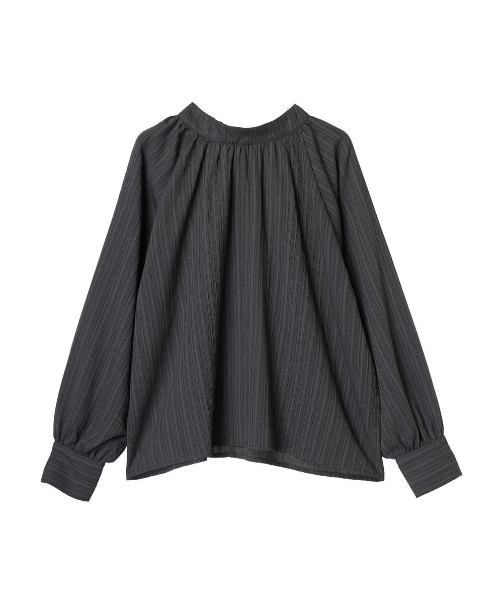 Green Parks ・ＡＮＤ　ＳＥＡＲＣＨ　バックリボンブラウス 