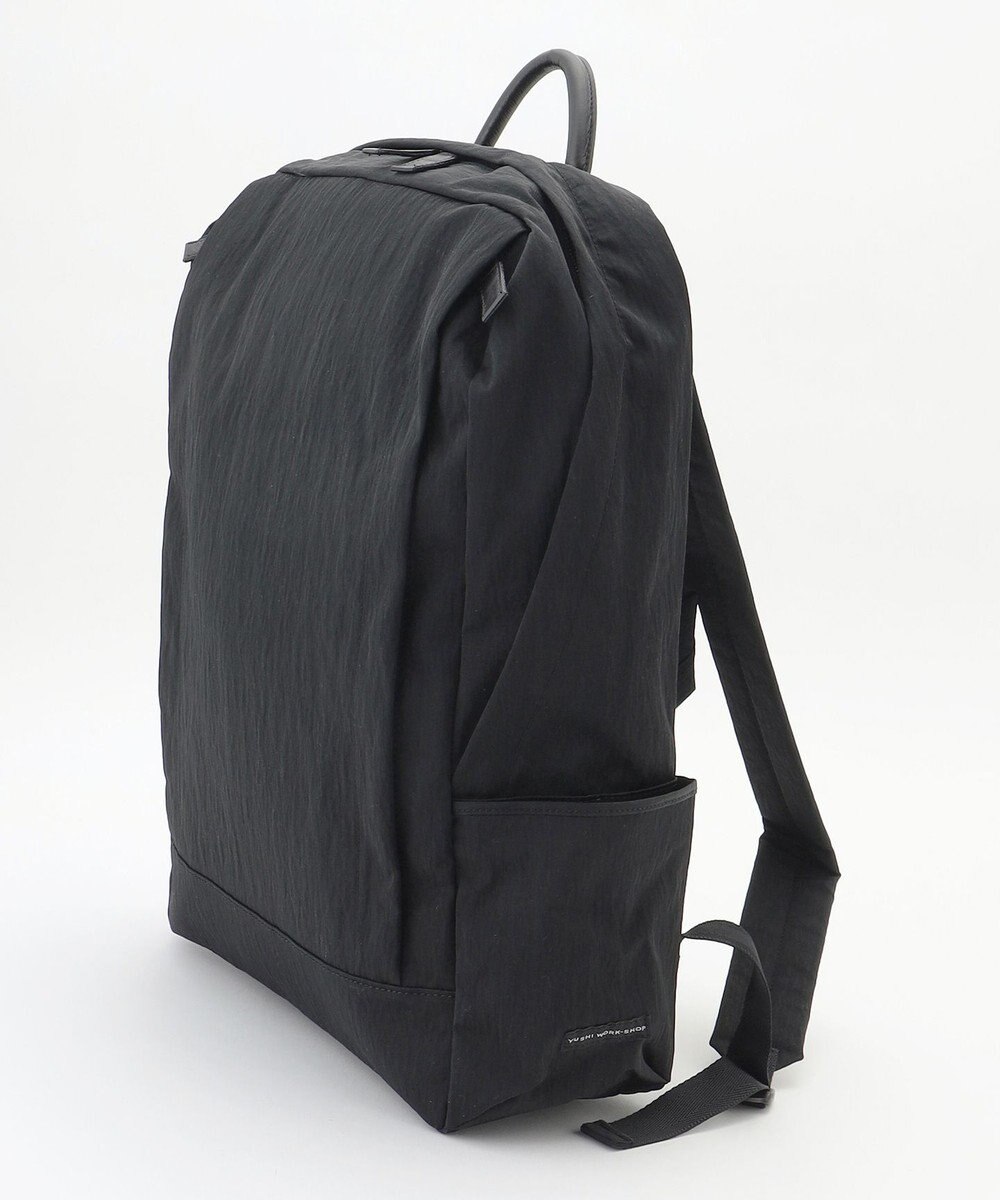 YUSHI RiVER - BACKPACK バックパック シワ加工 