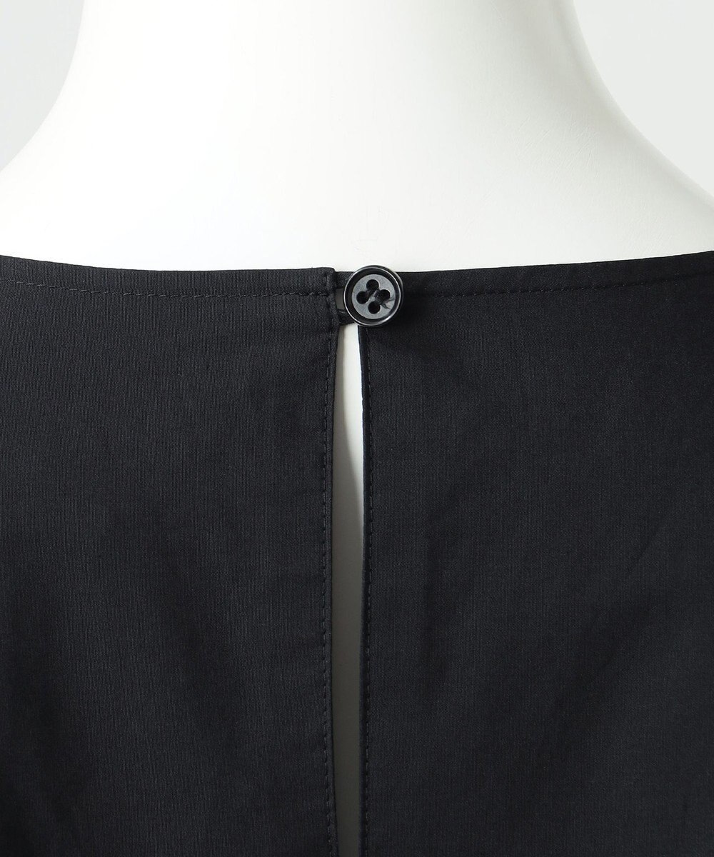 23区 L 【R(アール)】THOMAS MASON ボリュームスリーブ ワンピース 