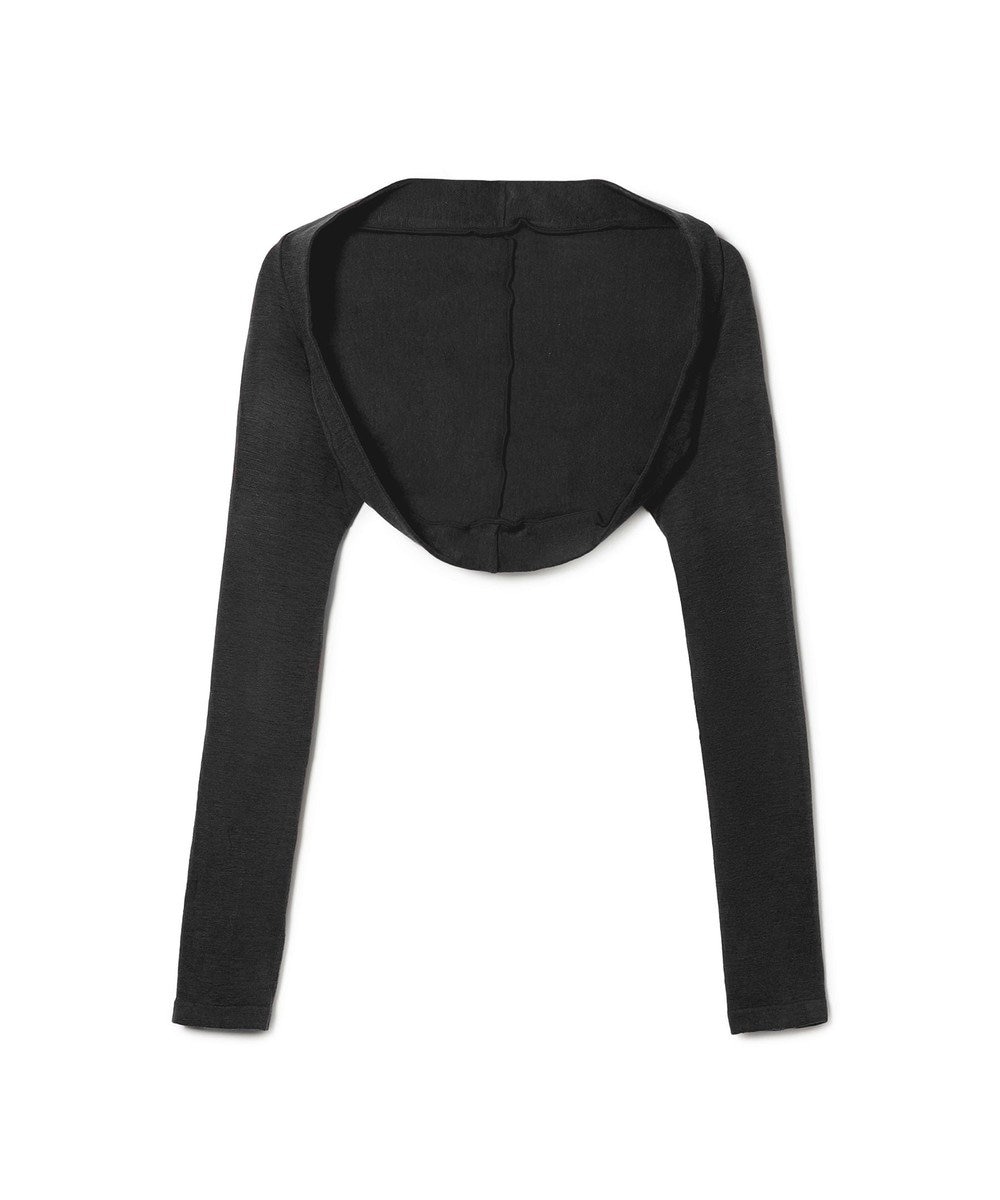 Chacott アームカバー (サーモギア(R)糸使用） 