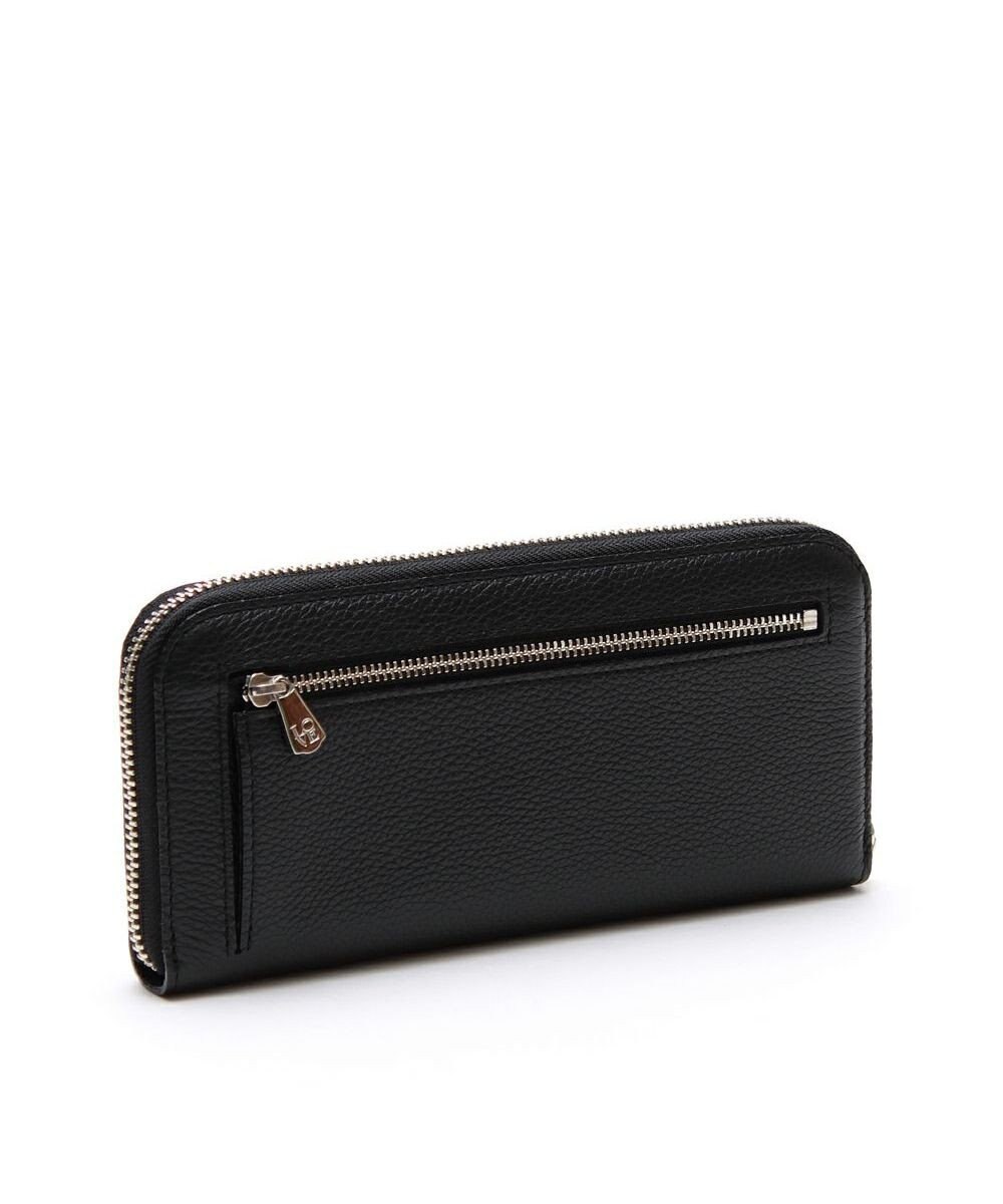 A.D.M.J. 【牛革】モーツァルト クリスタルソーイング ラウンドウォレット 