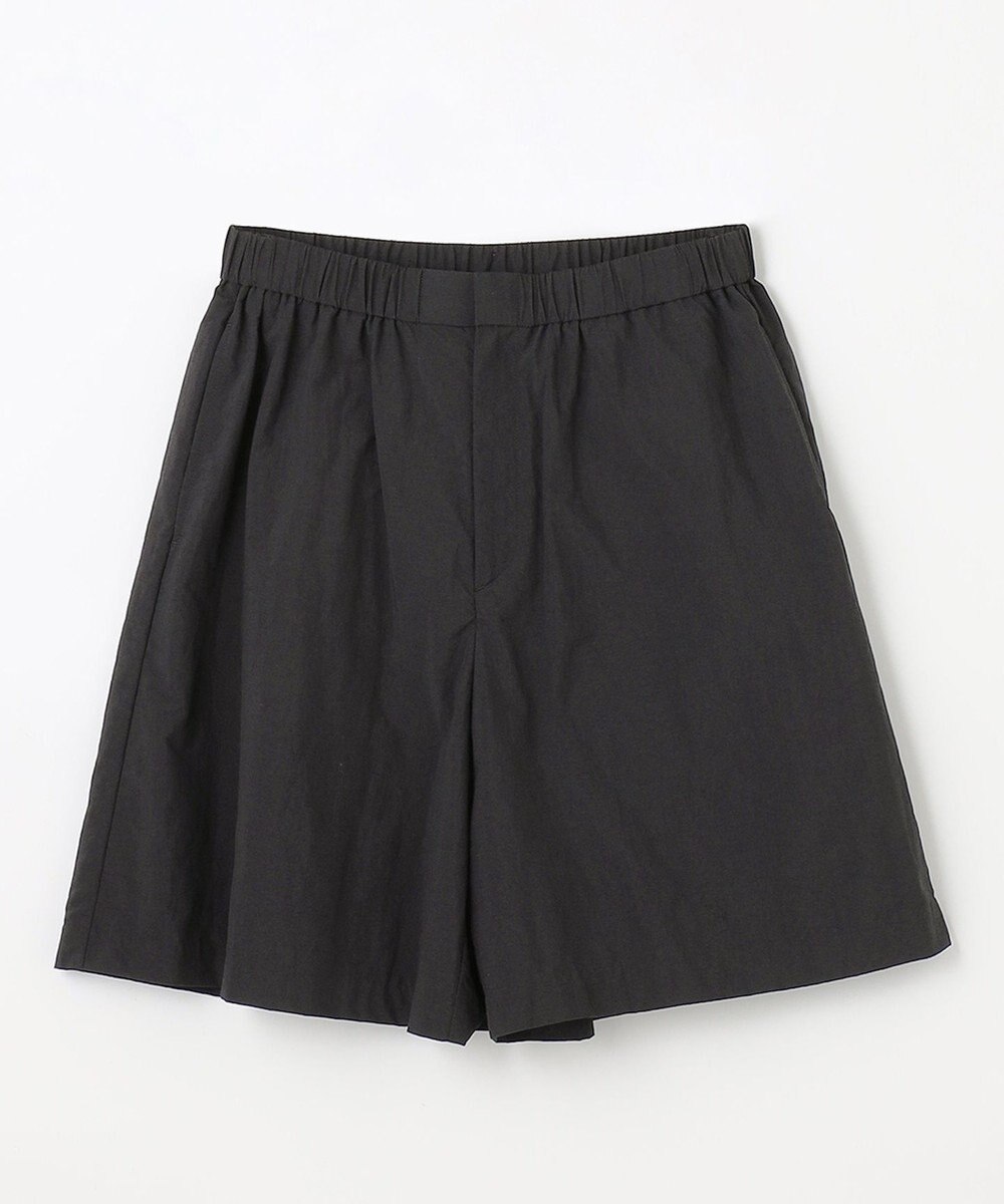 NAVE 【ReNAVE　撥水機能・UVカット・透湿・接触冷感・洗える】ナイロンタスランショートパンツ 