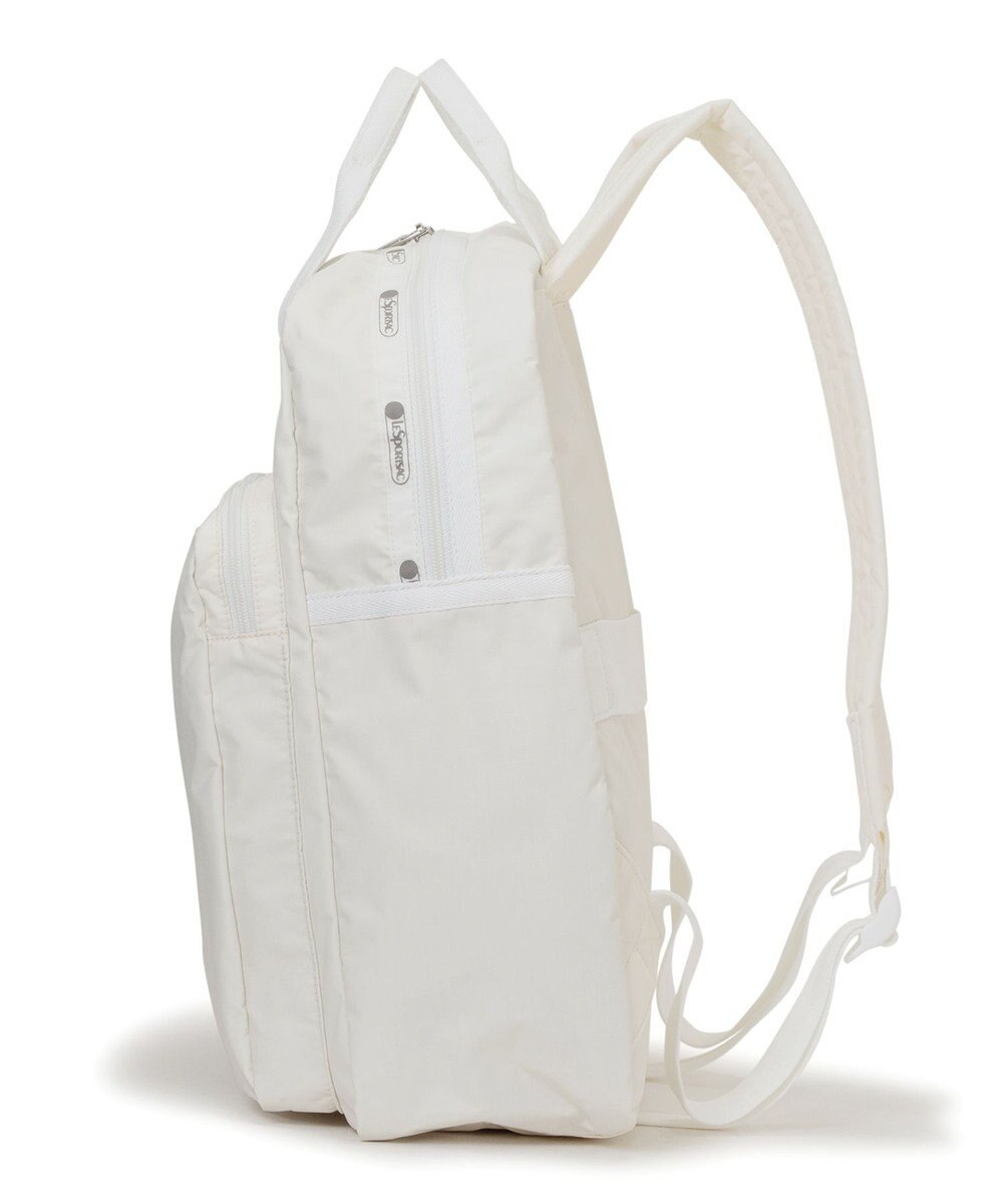 LeSportsac MEDIUM E/W BACKPACK/メレンゲ2 