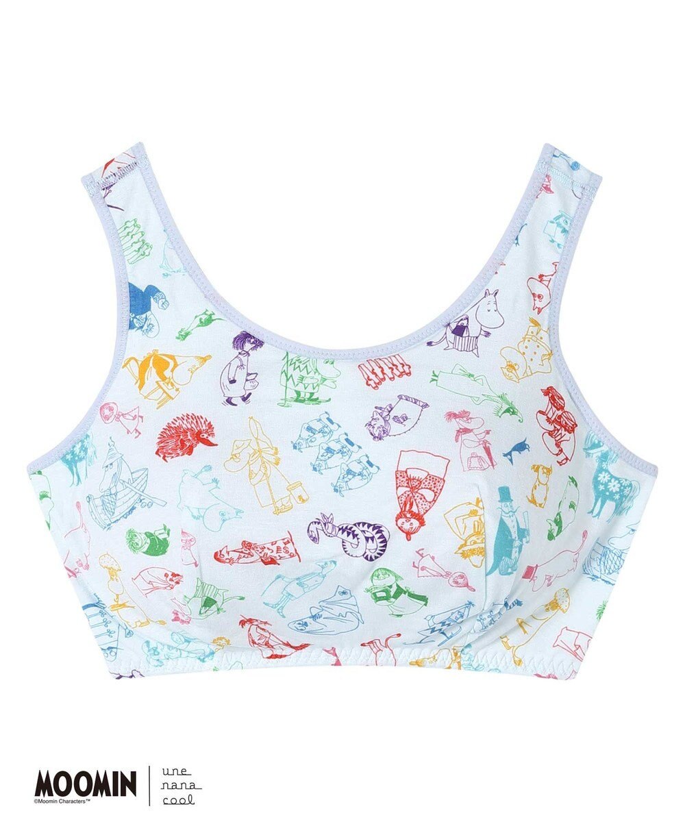 une nana cool 【ムーミン】 MOOMIN * une nana cool  ナイトアップブラ 