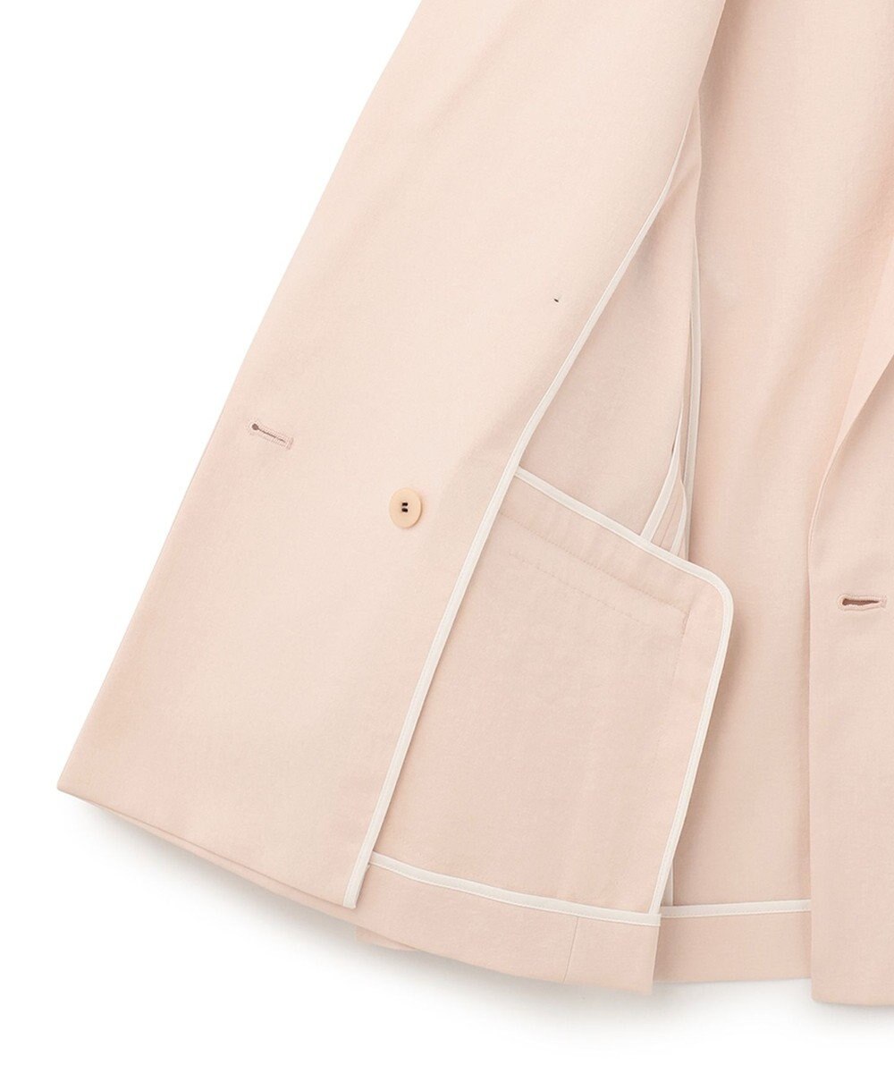 ICB 【人気のため新色追加・洗える】 LooseWeave ジャケット 