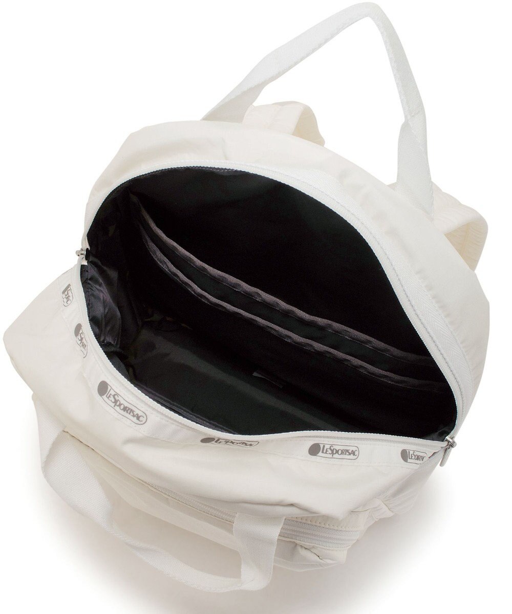 LeSportsac MEDIUM E/W BACKPACK/メレンゲ2 
