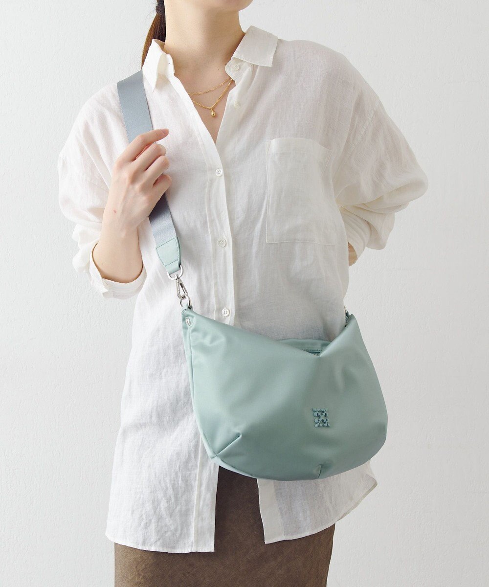 russet クラウズナイロン2WAYショルダーバッグ(CE-1621) 