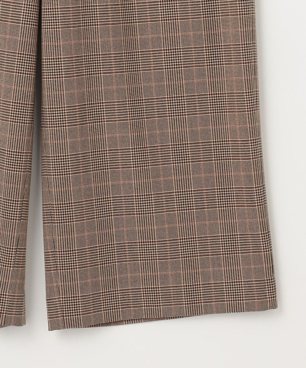 ANY SIS 【シリーズ累計7万本突破！】サーモ2WAYストレッチ ワンタック ワイドパンツ 