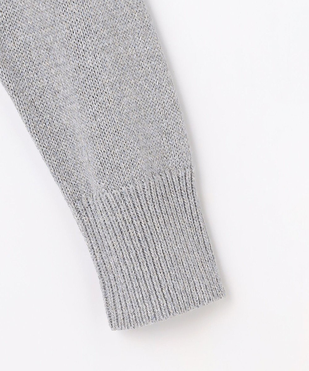 J.PRESS LADIES L Reeves Shine クルーネック ニット 