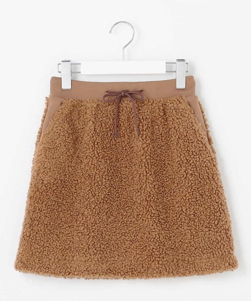 23区GOLF 【WOMEN】ボアスカート 