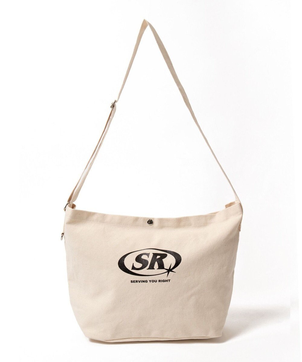 WEGO 【ユニセックス着用ITEM】アソートBIGショルダー 