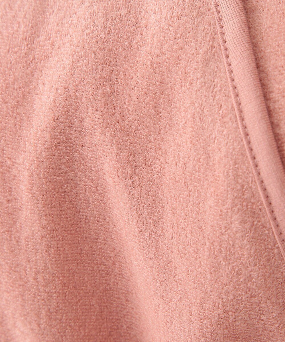 UCHINO エアリータッチ ラグランレディスローブ 