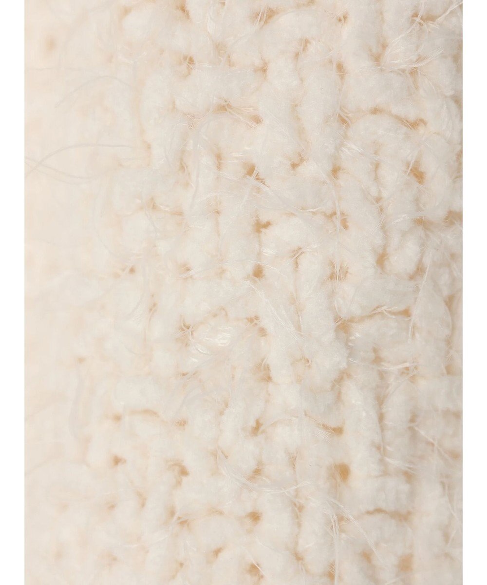 CRAFT STANDARD BOUTIQUE バスケットモールスタンドネックプルオーバー 