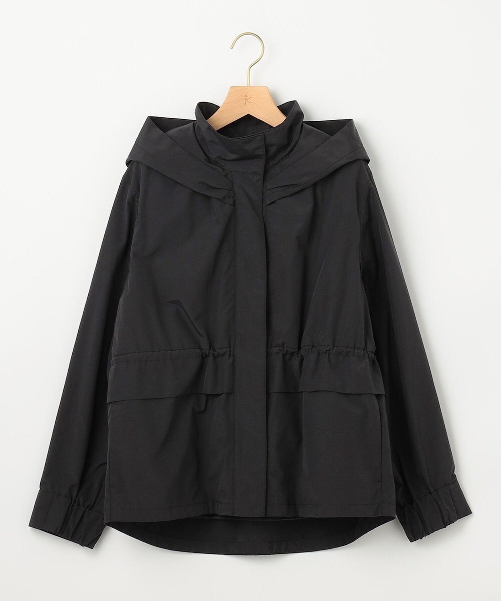 組曲 【WEB限定・取り外せるライナー付き】ライトタッサージャケット 