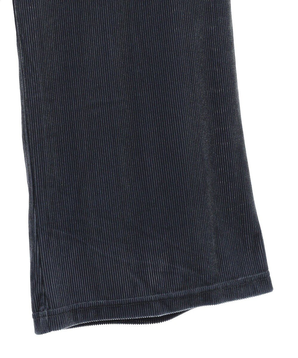 Green Parks ・ＳＵＧＡＲ　ＳＰＯＯＮ　ストライプベロアパンツ 