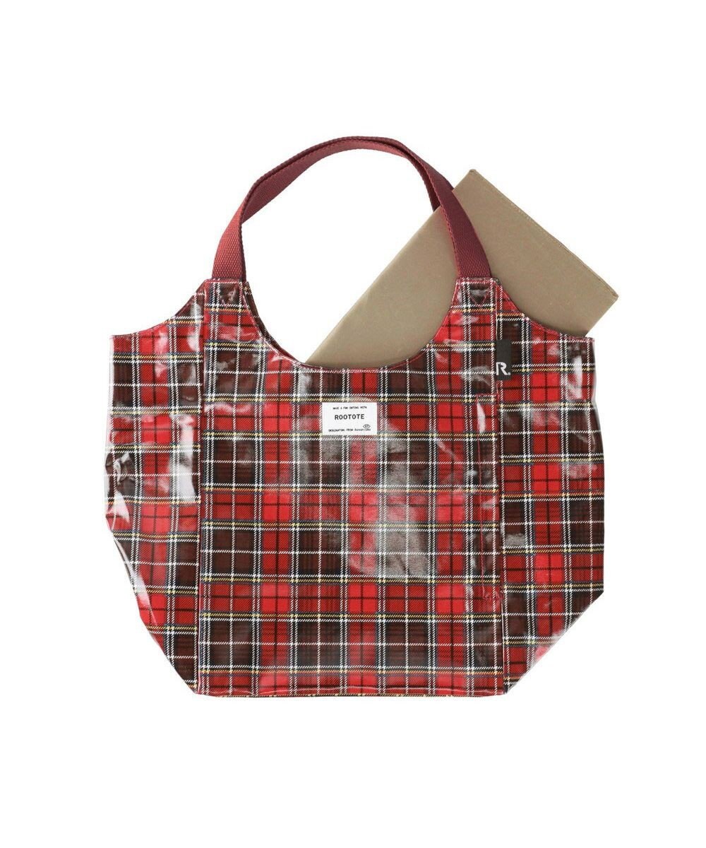 ROOTOTE 1295【肩掛け】EU.ラウンド.ラミネート-N 