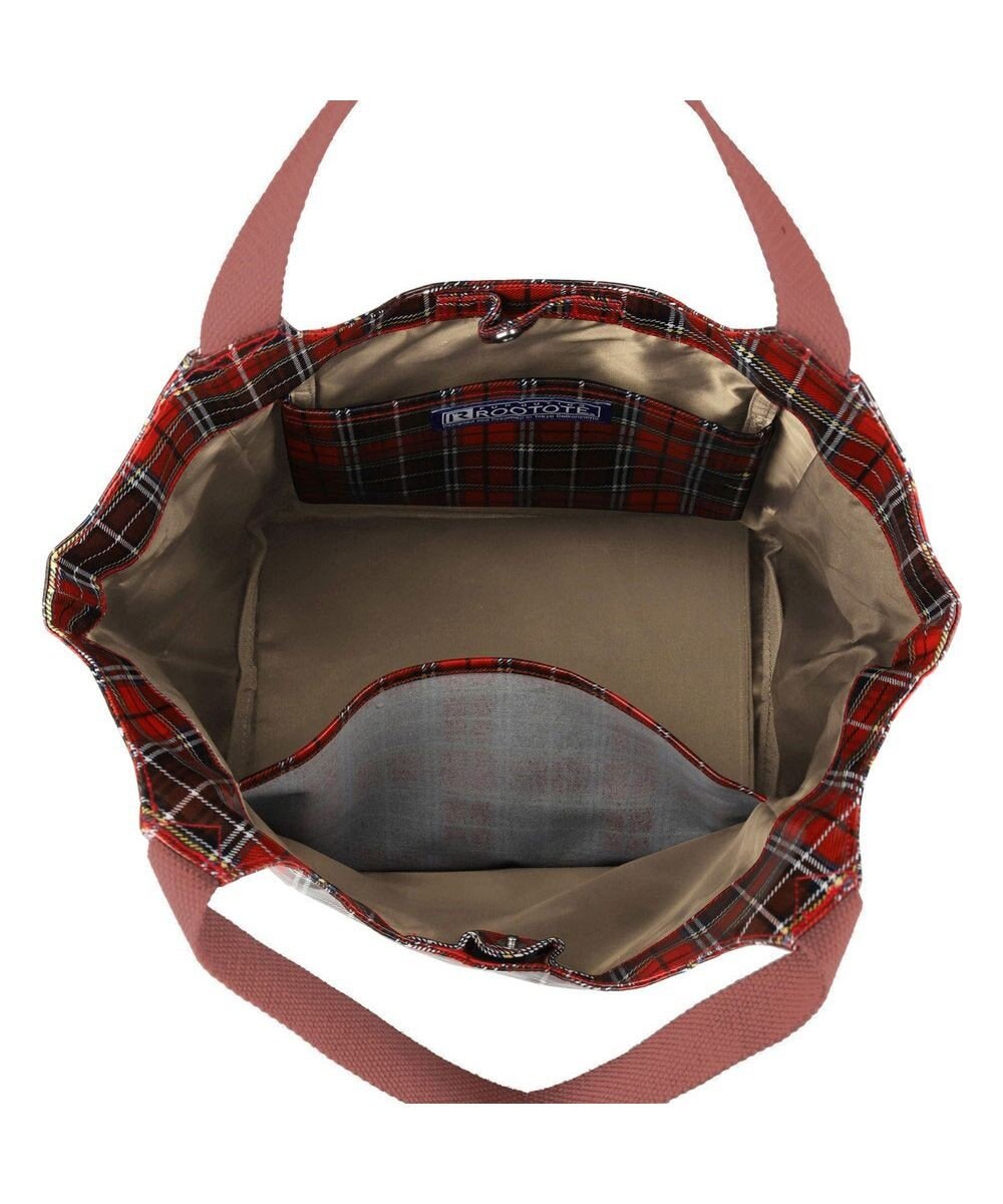 ROOTOTE 1295【肩掛け】EU.ラウンド.ラミネート-N 