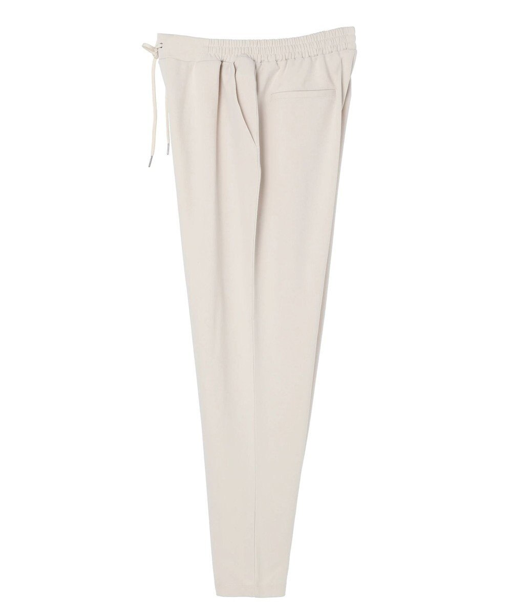 CRAFT STANDARD BOUTIQUE ストレッチカラーイージーパンツ 