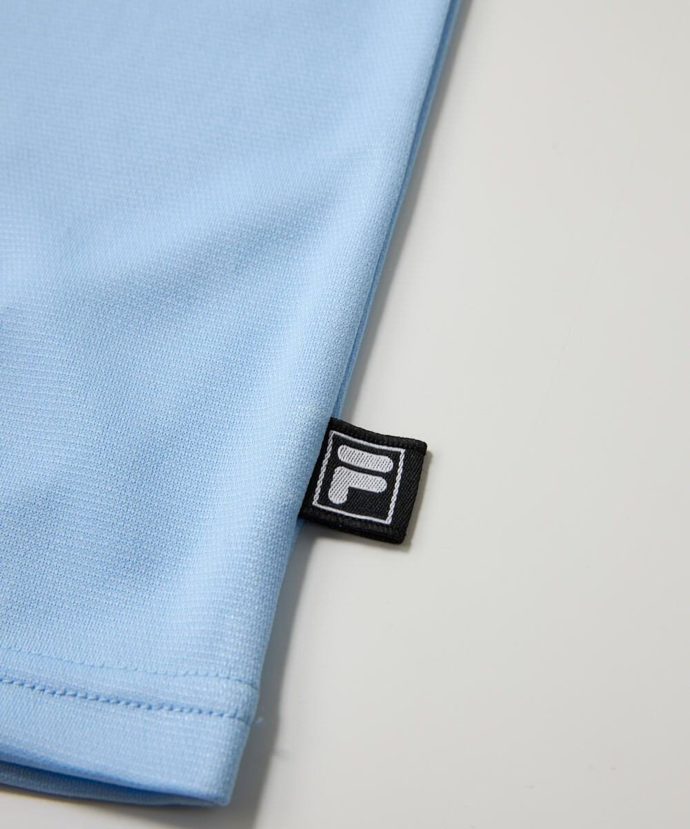 OP／FILA 【FILA】パステルカラーTシャツ 
