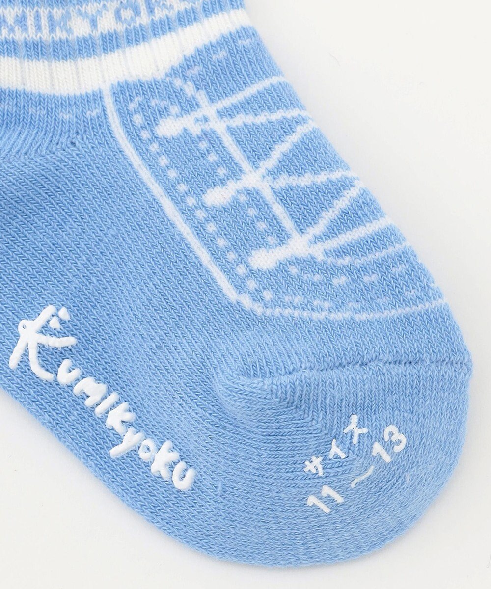 組曲 KIDS 【11-15㎝】スニーカー ソックス 