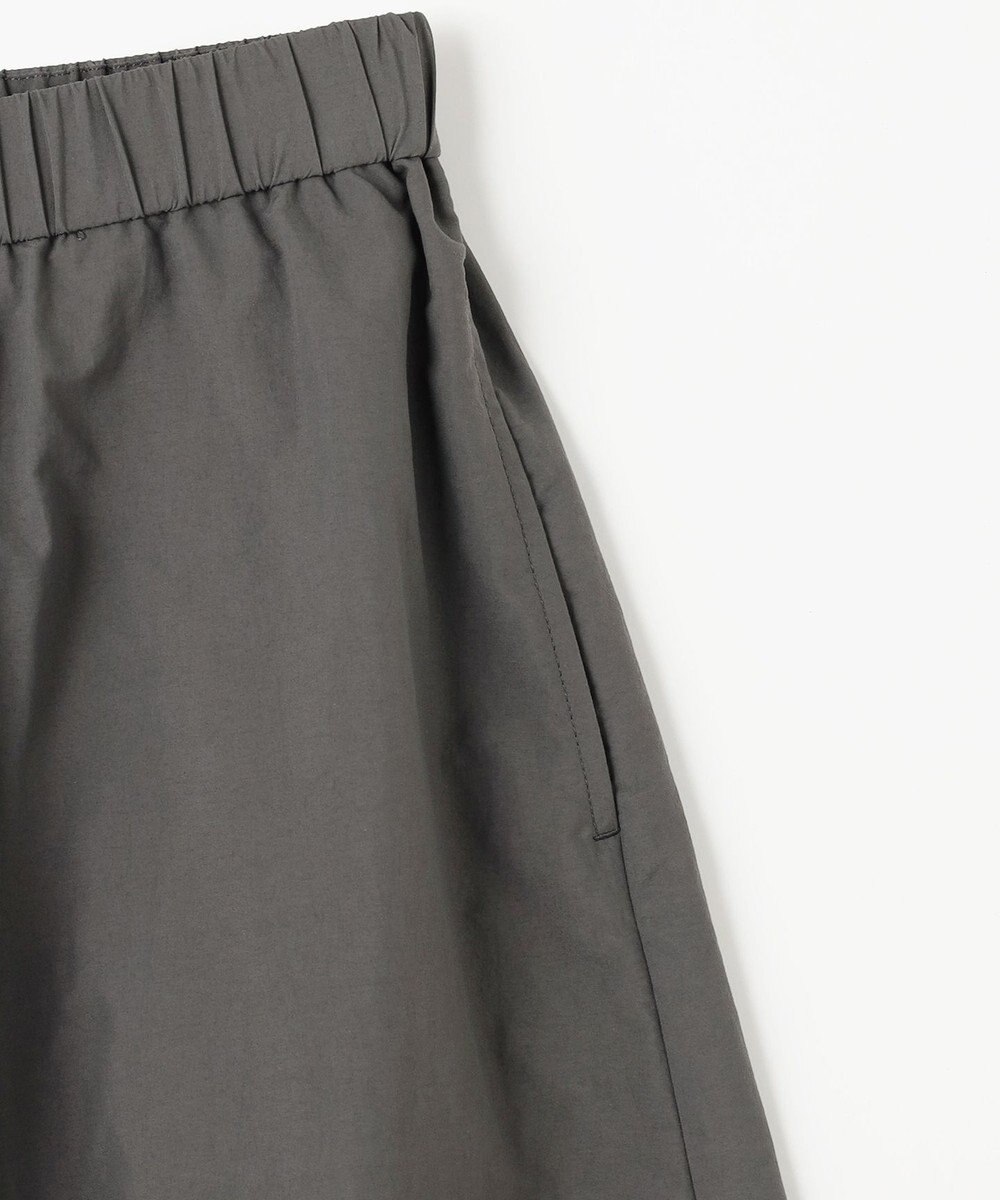 NAVE 【ReNAVE　撥水機能・UVカット・透湿・接触冷感・洗える】ナイロンタスランショートパンツ 