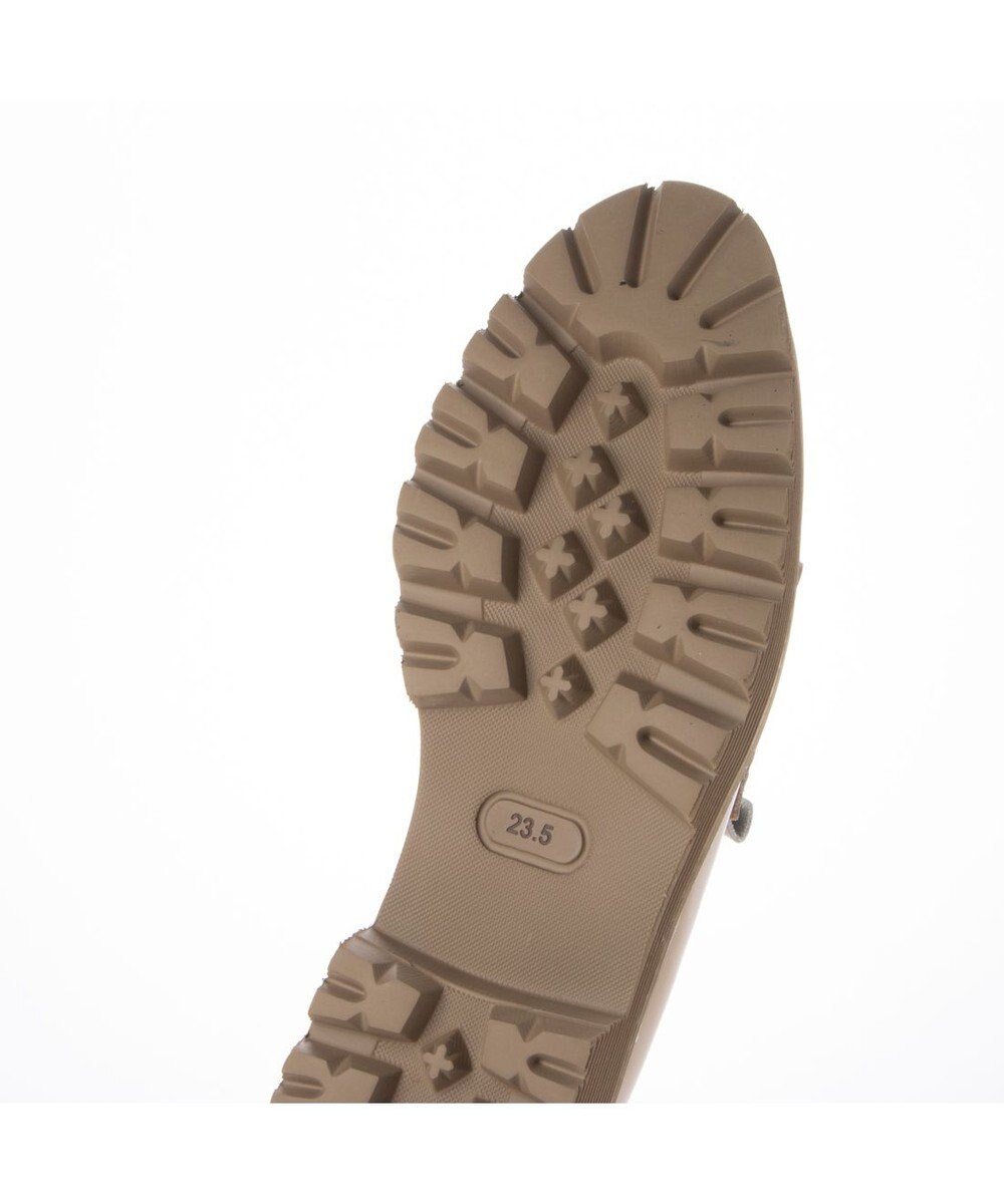 MODE ET JACOMO <MODE ET JACOMO>厚底タッセルローファー 