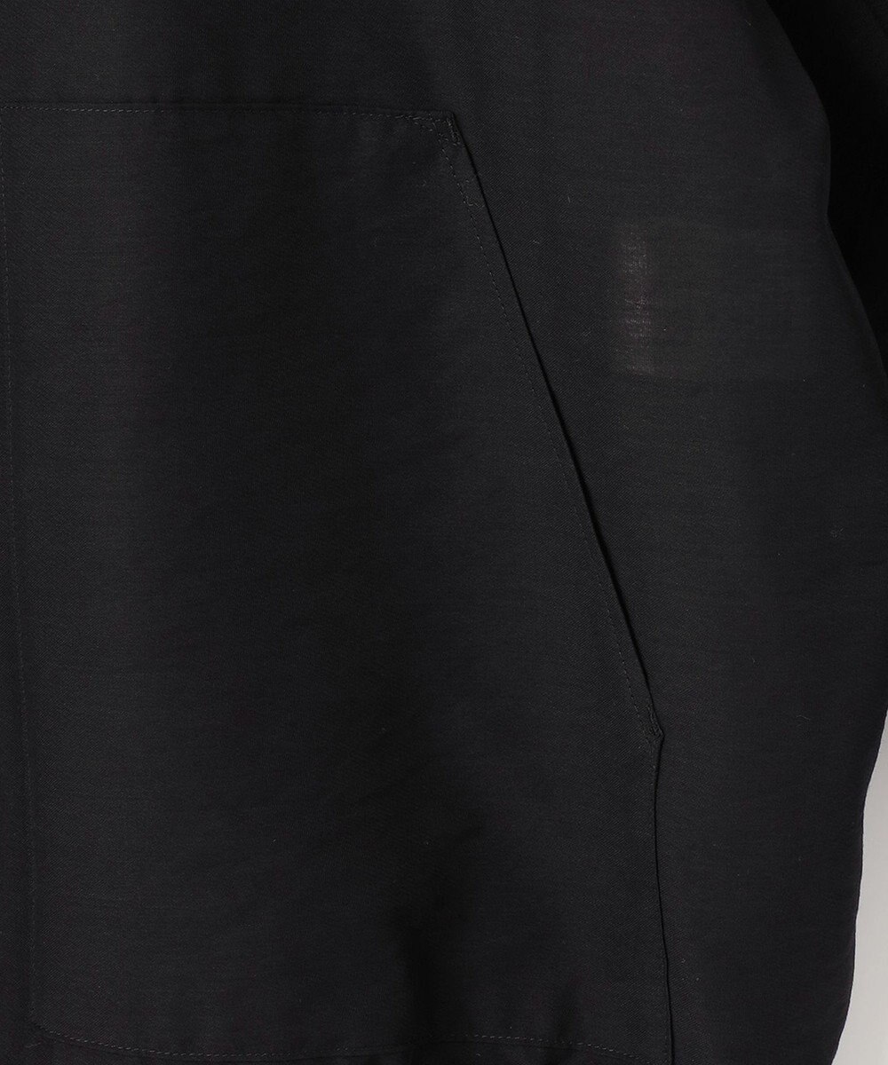 23区 【洗える】シアー ブルゾン 