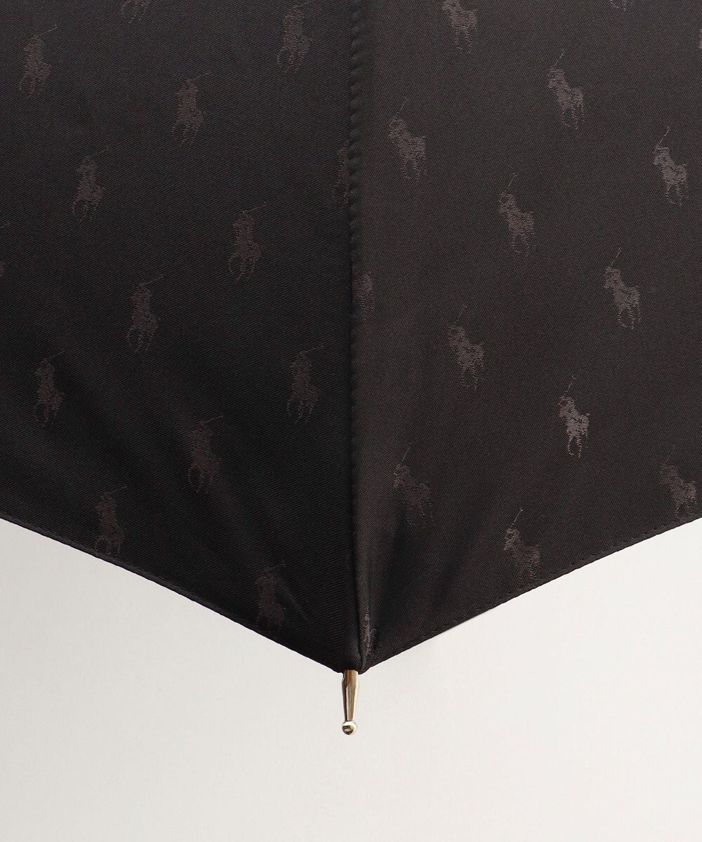 MOONBAT 【日本製】POLO RALPH LAUREN (ポロ ラルフローレン)長傘 ポロポニージャカード 