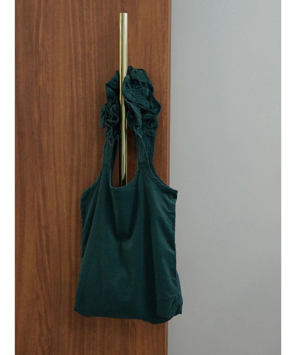 AMERICAN HOLIC コーデュロイフリルＢＡＧ 