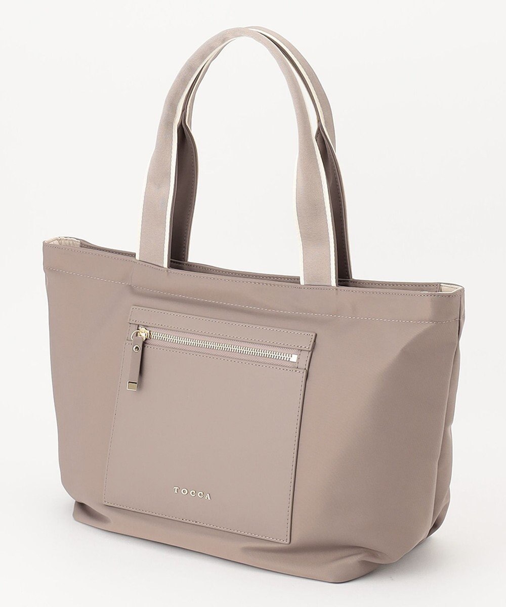 TOCCA BICOLOR HANDLE DAILYTOTE トートバッグ 