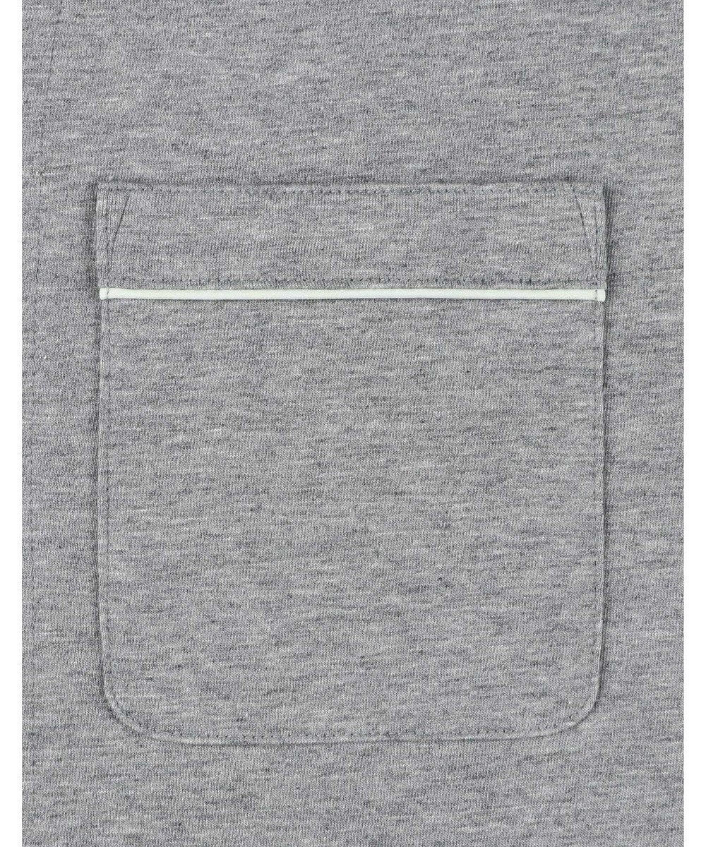 une nana cool MADE WITH LIBERTY FABRIC 綿混ソフト天竺 半袖パジャマ 