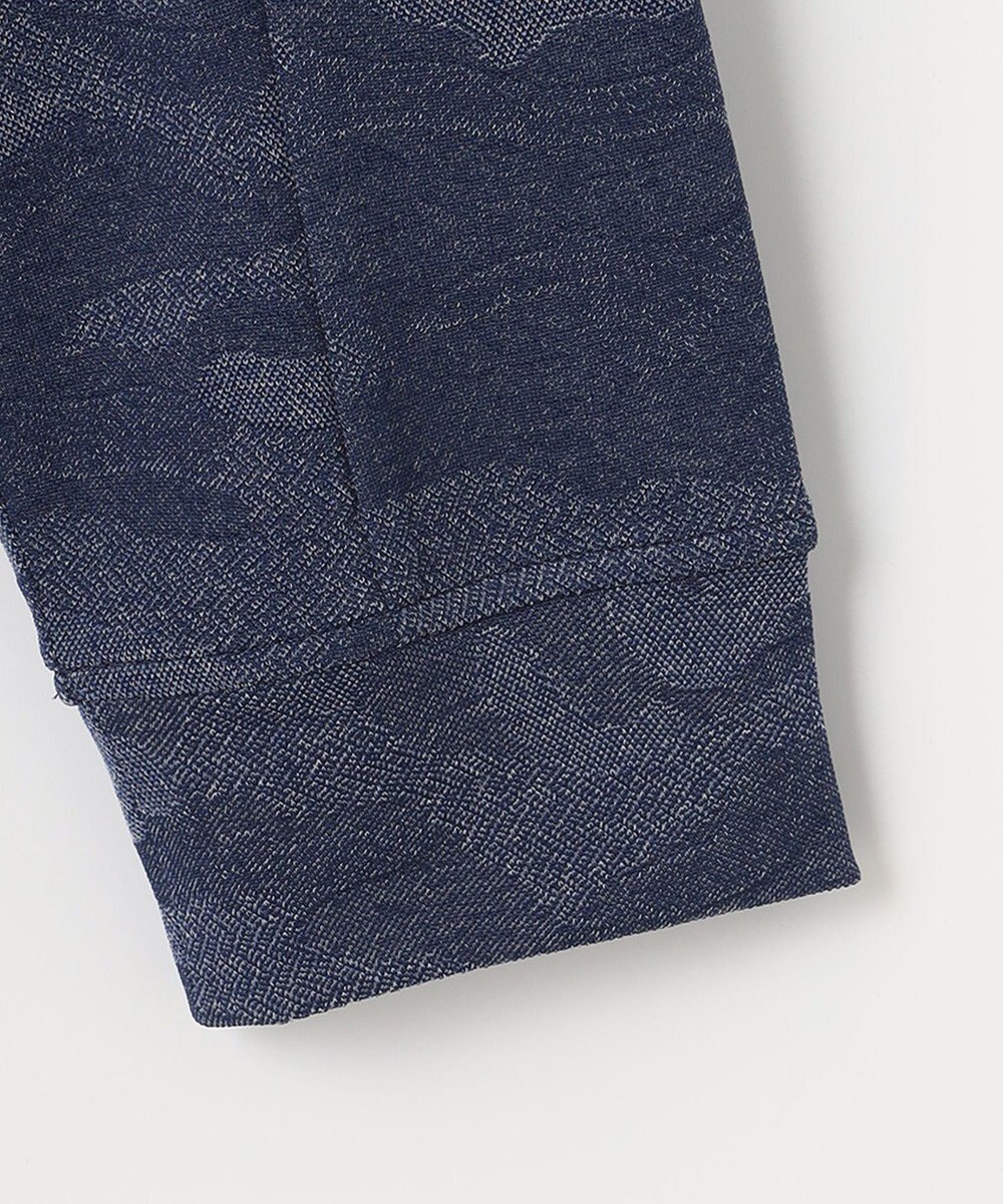 JOSEPH ABBOUD MOUNTAIN 【UNISEX】ドライタッチ クールスキンカモパーカー 