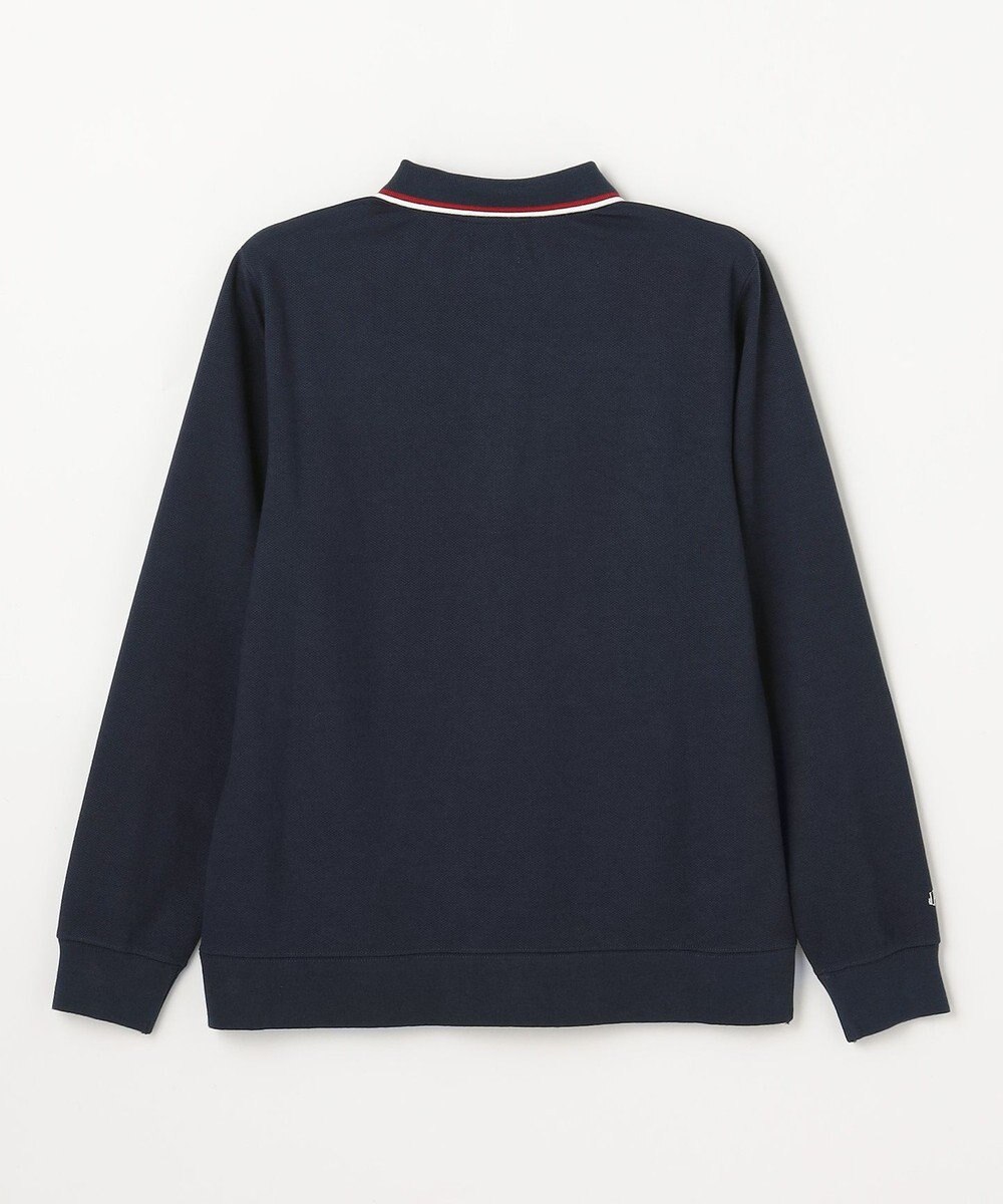 J.PRESS KIDS 【140-170cm】リブライン ポロシャツ 