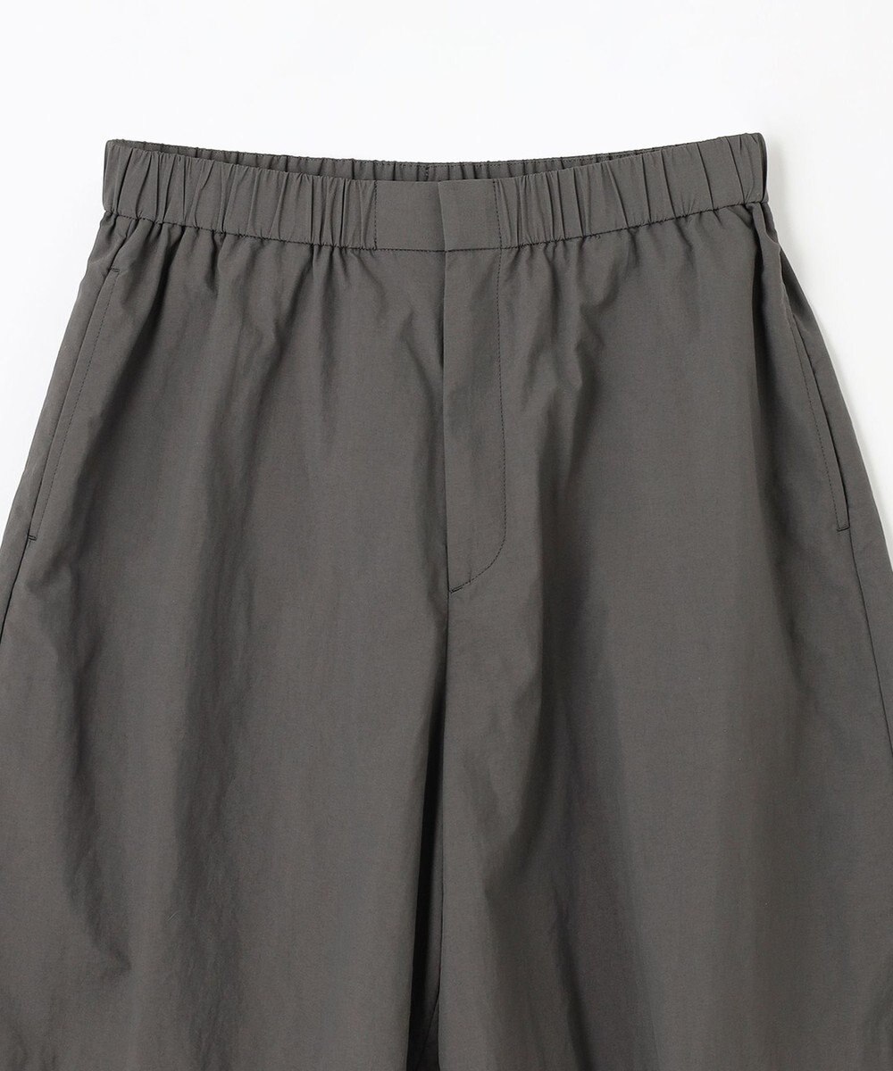 NAVE 【ReNAVE　撥水機能・UVカット・透湿・接触冷感・洗える】ナイロンタスランショートパンツ 