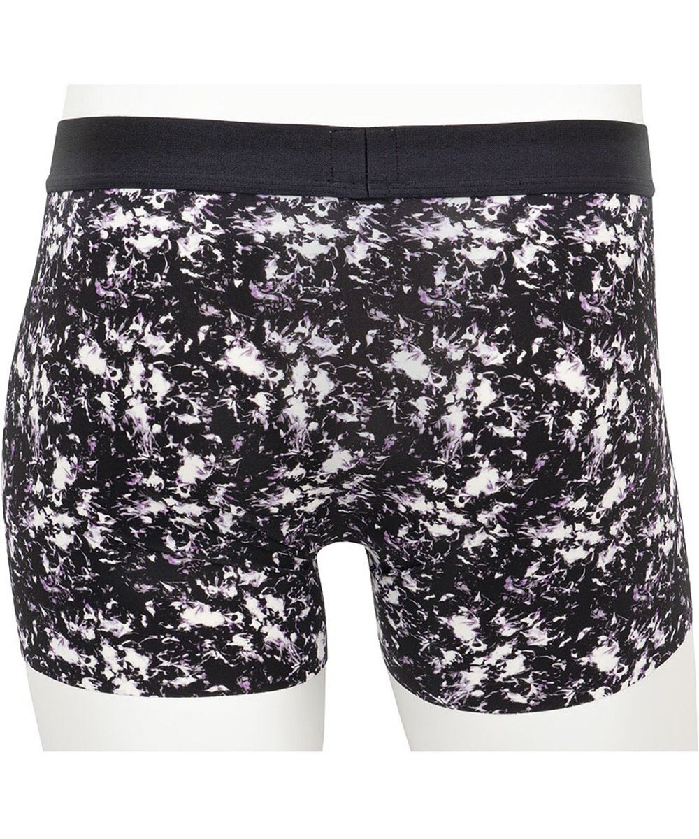 WACOAL MEN WACOAL MEN ボクサーパンツ 【気持ちいいパンツ】 動いてもズレにくい フロントの安定性・快適性 フリーなカッティング（裾部分） なめらかな肌ざわり 前閉じ 下着 WT3429 /ワコールメン 