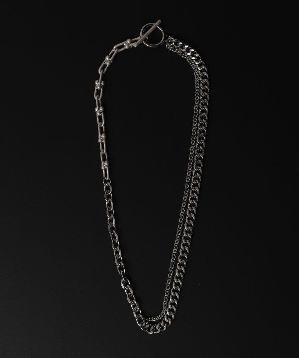 WEGO MMIXチェーンマンテルネックレス 