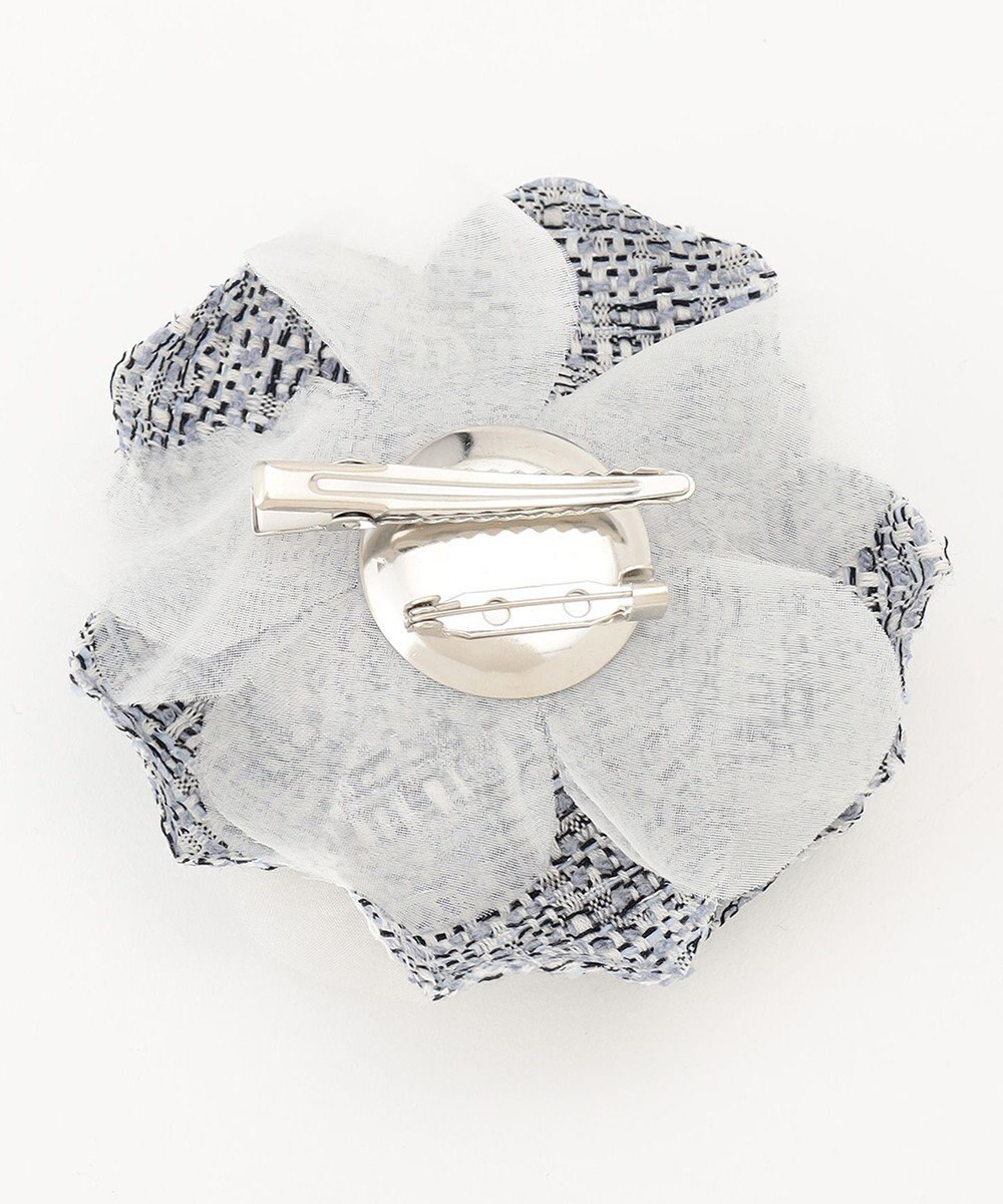 23区 ライトシャイン コサージュ 