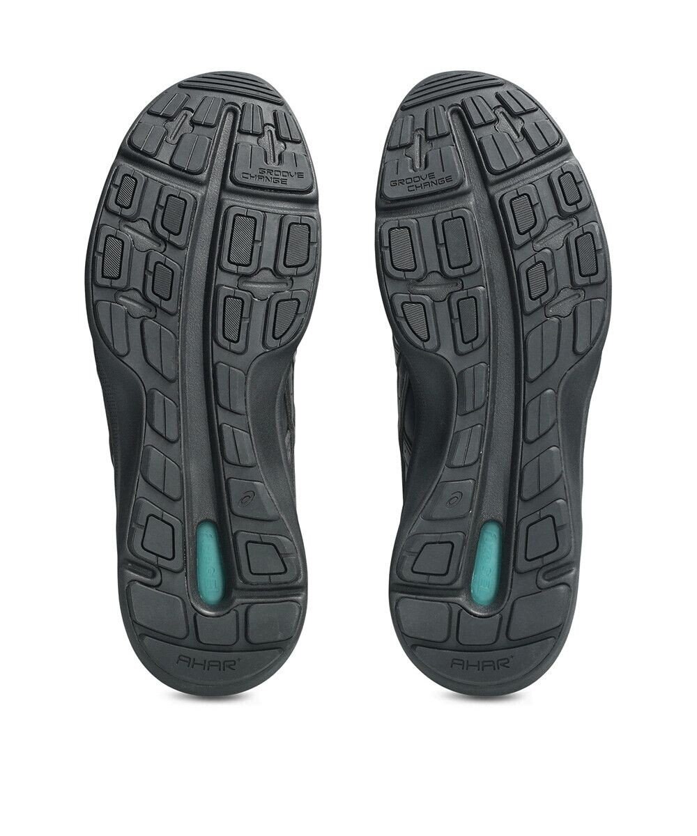 ASICS WALKING ハダシウォーカー LE メンズ 3E相当 