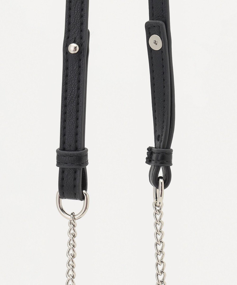 J.PRESS LADIES キルティング スマホポシェット 