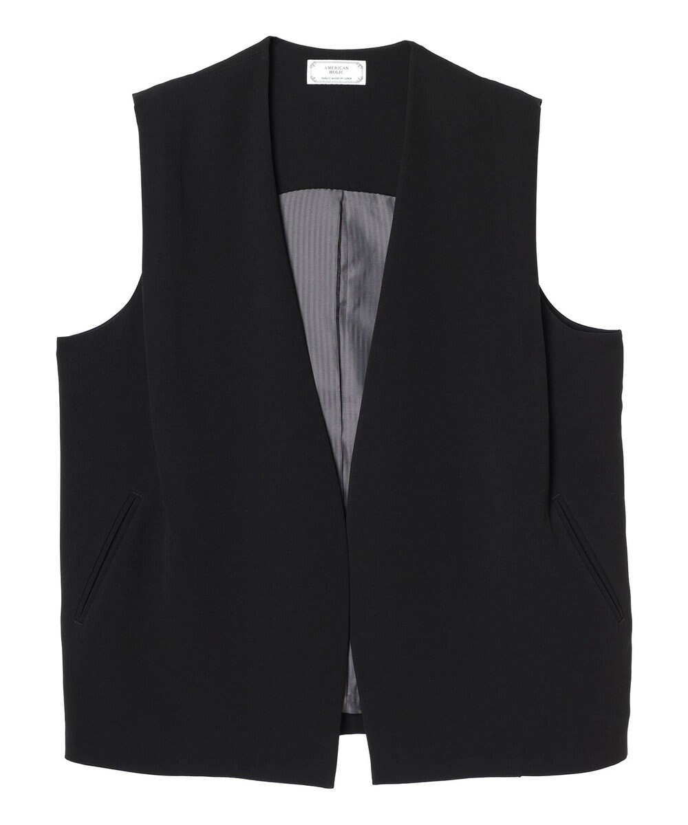 AMERICAN HOLIC ニュアンスベスト／ＰＲＥＭＩＵＭ 