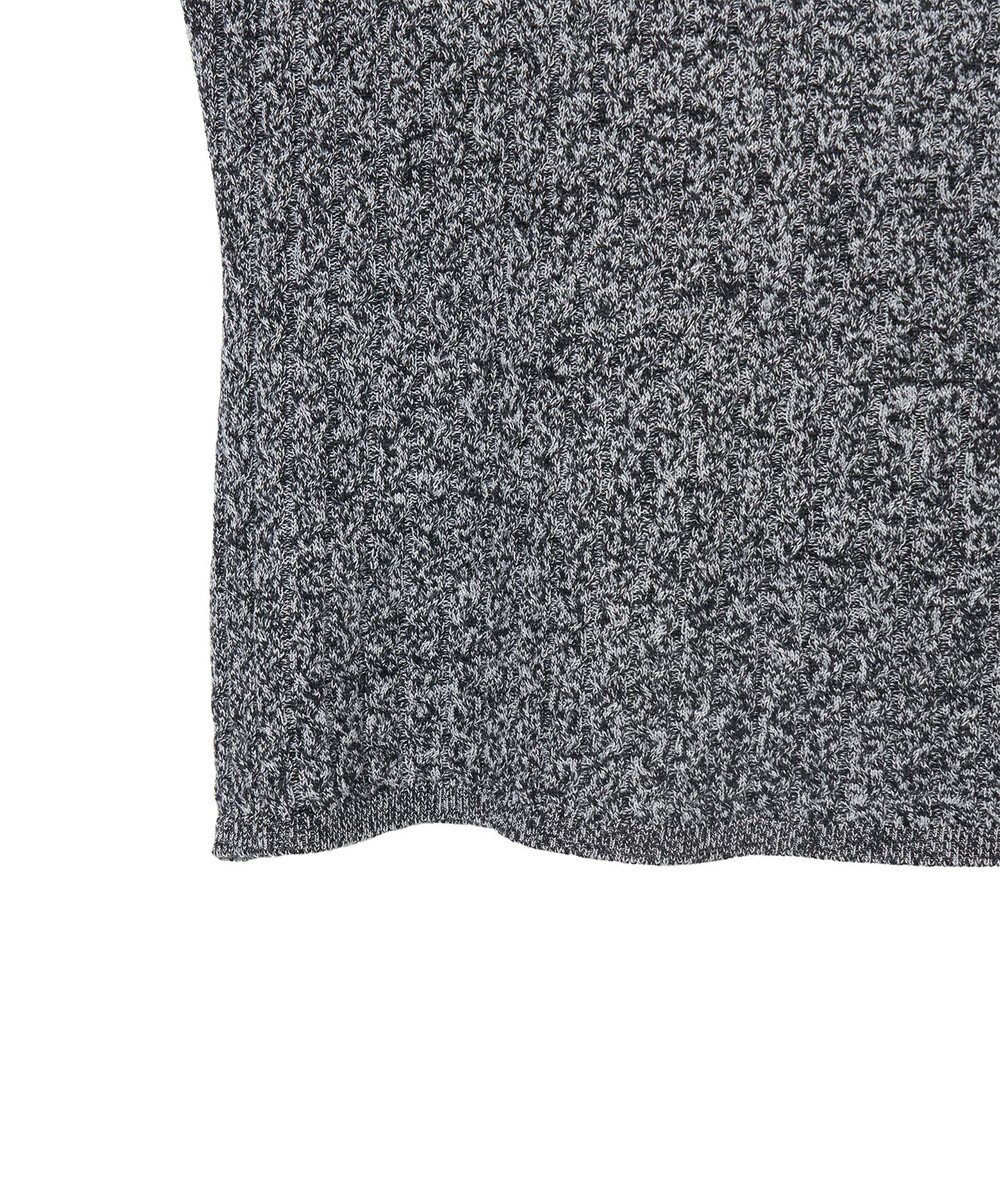 JOSEPH 【洗える】ケーブル&リブ　ハイネックニット 