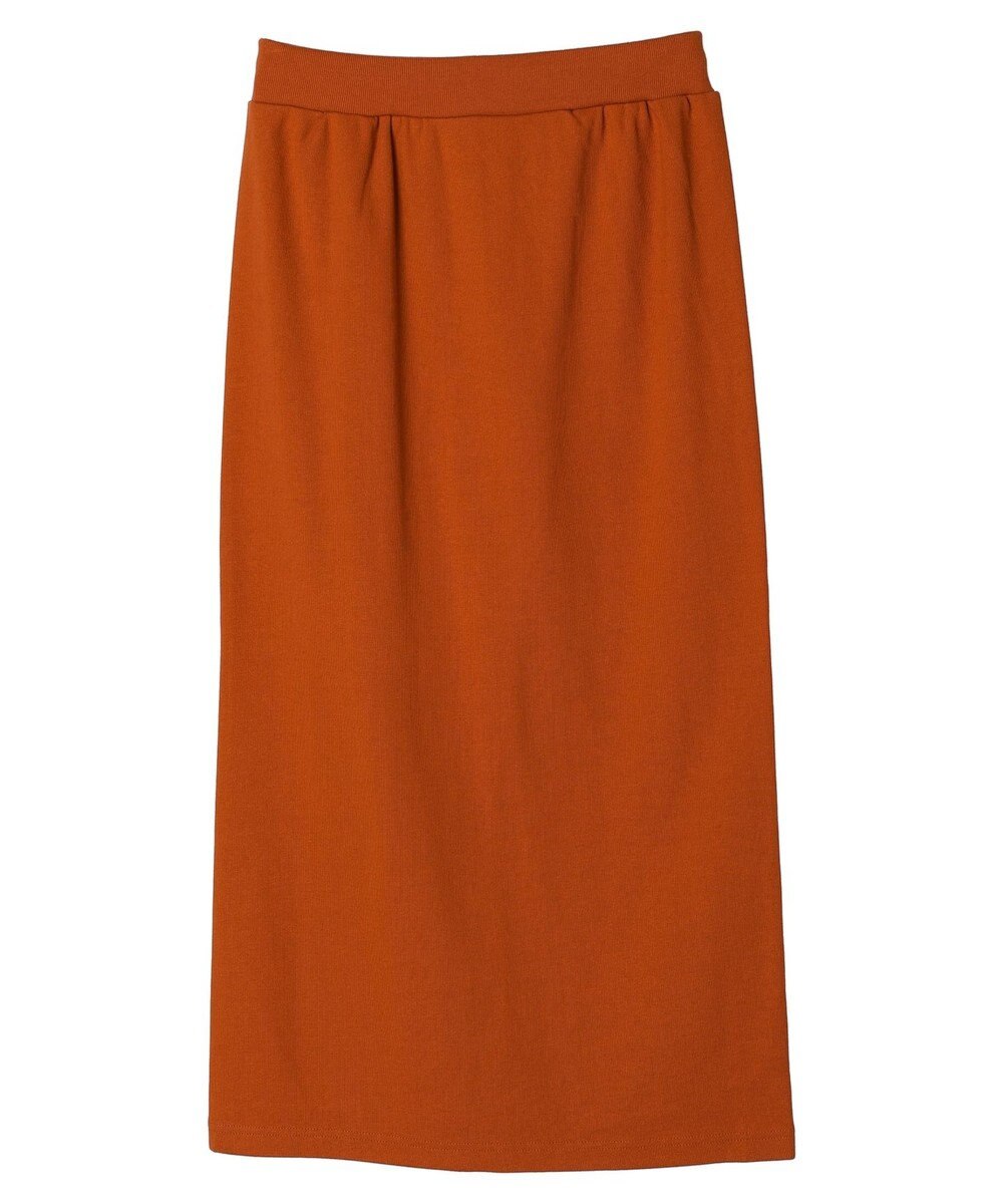 CRAFT STANDARD BOUTIQUE リブロングスカート 