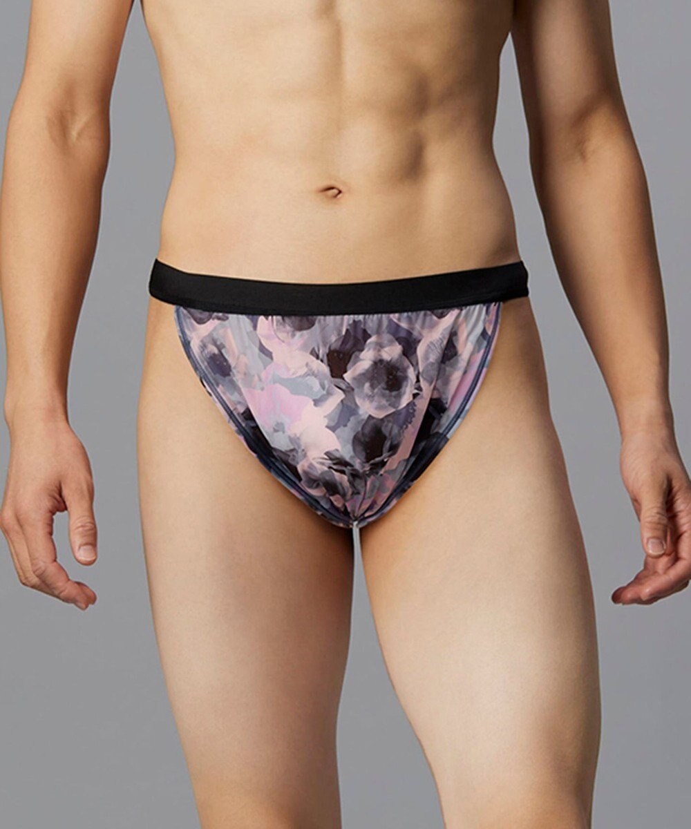 WACOAL MEN WACOAL MEN ブリーフ ふんどしスタイル 【ふんどしNEXT】 締めつけにくい 通気性がよい 前閉じ 下着 メンズ WF4039 /ワコールメン 