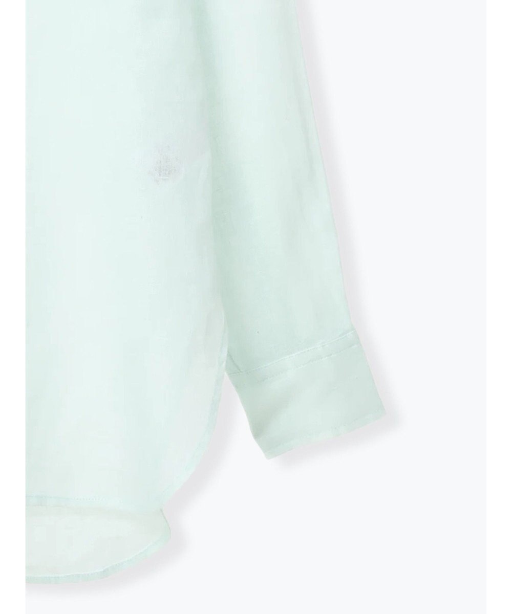 Te chichi フレンチリネンシャツ 