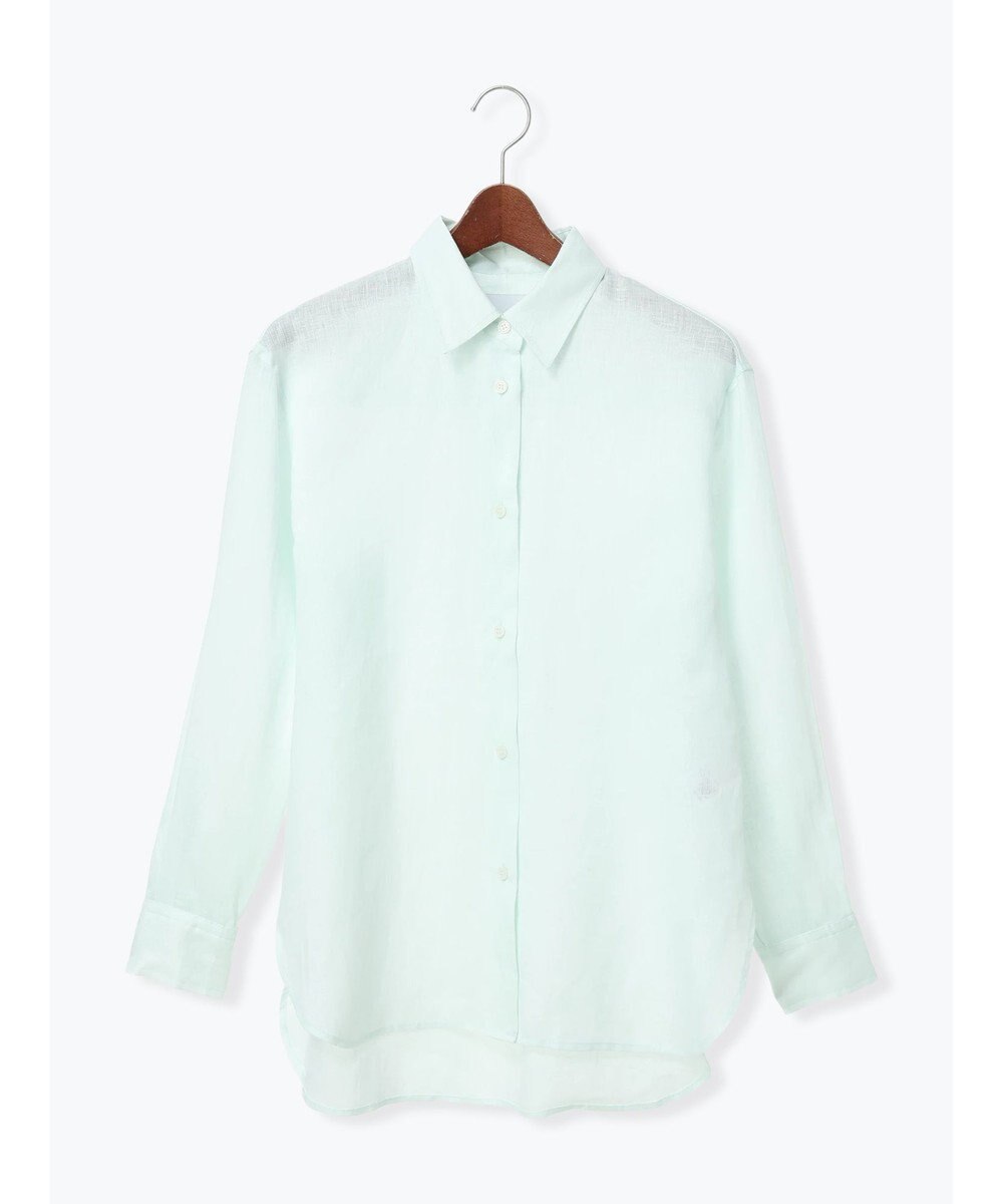 Te chichi フレンチリネンシャツ 