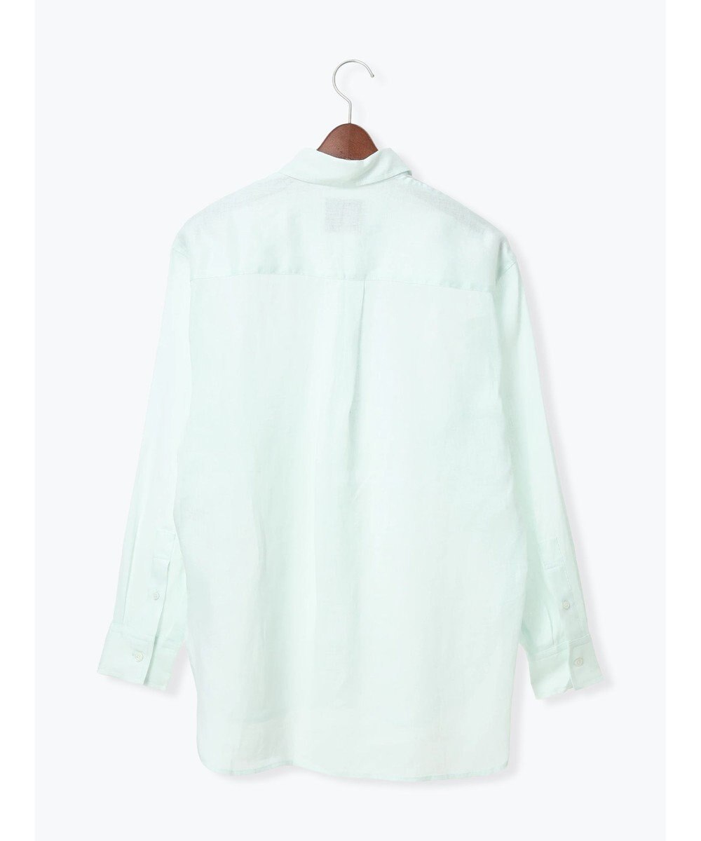 Te chichi フレンチリネンシャツ 