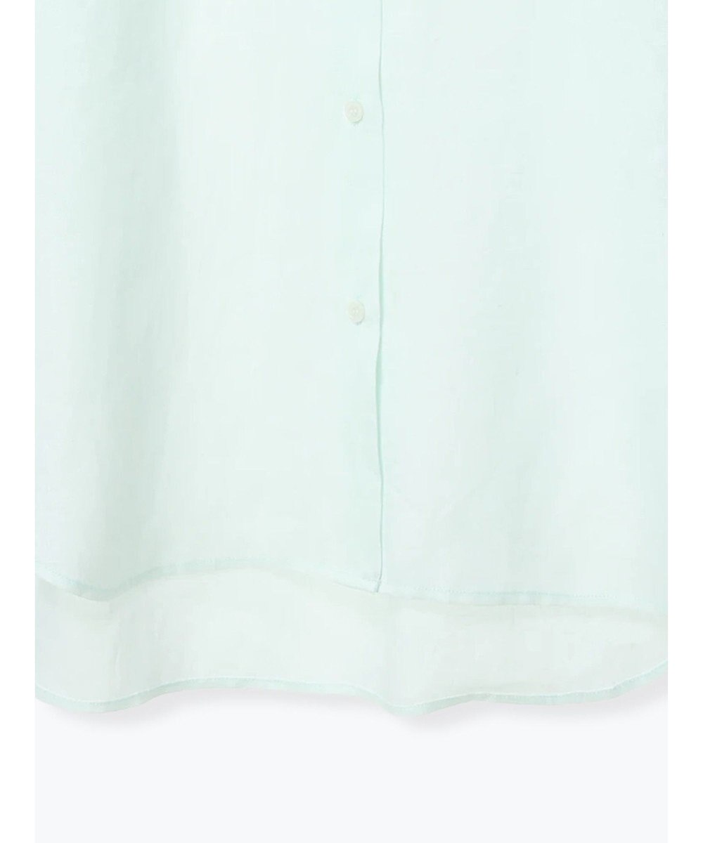 Te chichi フレンチリネンシャツ 