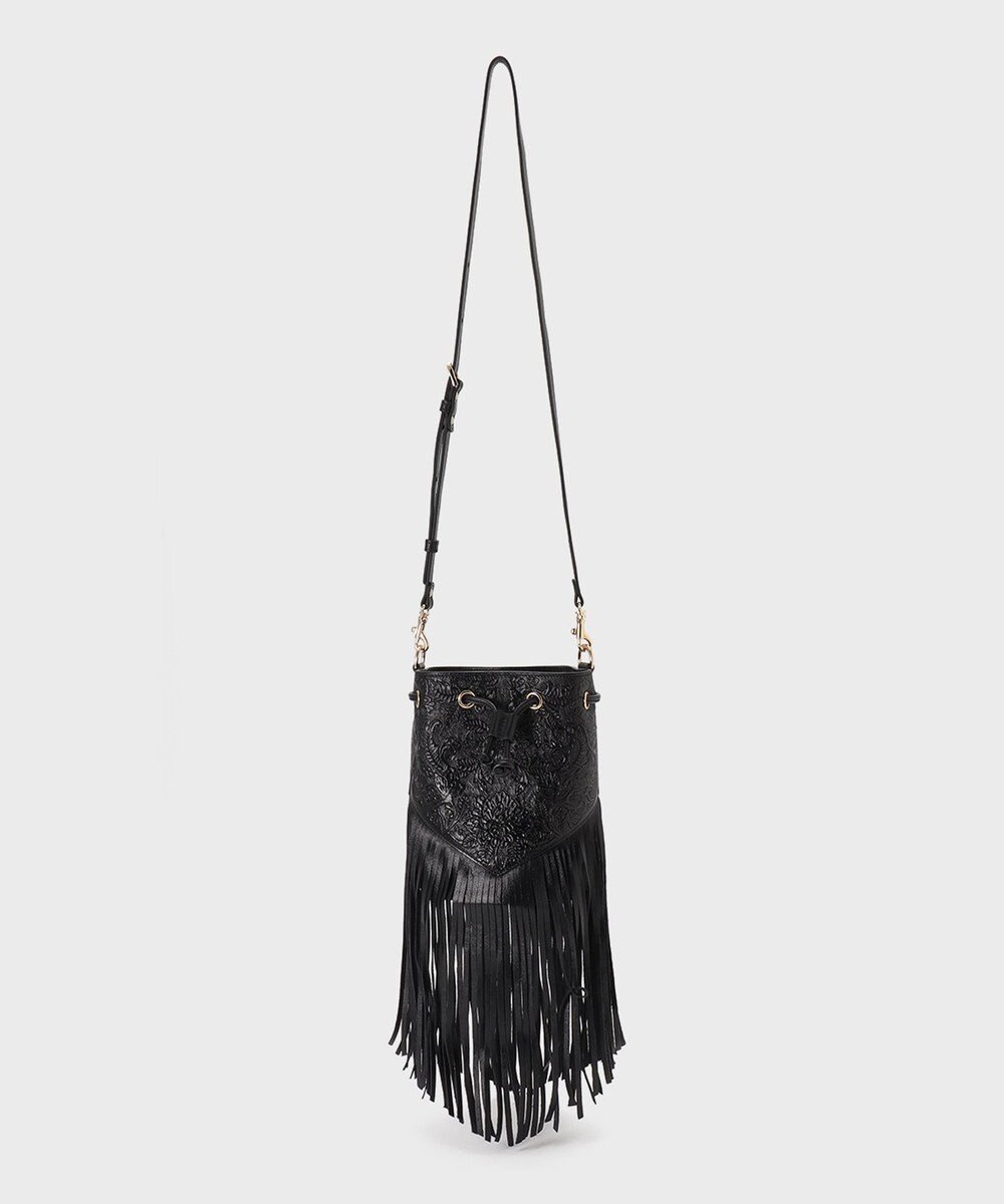 GRACE CONTINENTAL FringeBag 
